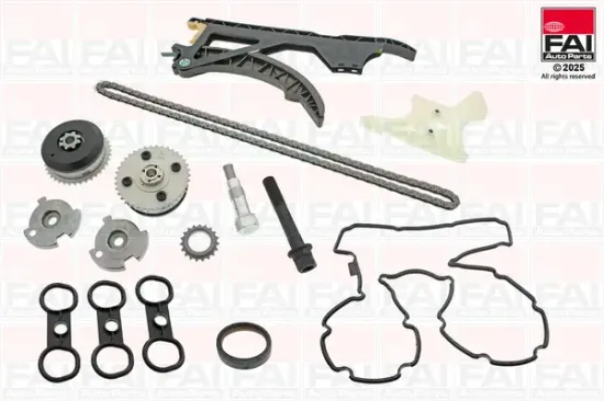 Steuerkettensatz oben FAI AutoParts TCK476VVT Bild Steuerkettensatz oben FAI AutoParts TCK476VVT