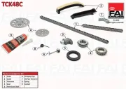 Steuerkettensatz oben unten FAI AutoParts TCK48C