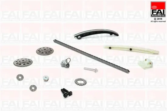 Steuerkettensatz oben FAI AutoParts TCK4NGS Bild Steuerkettensatz oben FAI AutoParts TCK4NGS