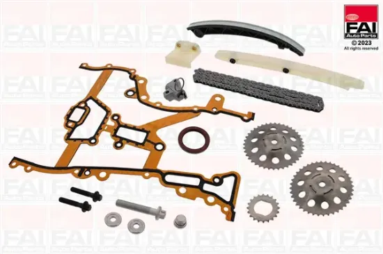 Steuerkettensatz oben FAI AutoParts TCK4S Bild Steuerkettensatz oben FAI AutoParts TCK4S