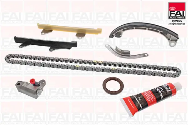 Steuerkettensatz oben FAI AutoParts TCK56WO