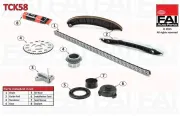 Steuerkettensatz FAI AutoParts TCK58