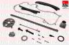 Steuerkettensatz oben FAI AutoParts TCK6-15