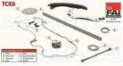 Steuerkettensatz oben FAI AutoParts TCK6