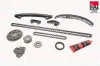 Steuerkettensatz oben unten FAI AutoParts TCK68