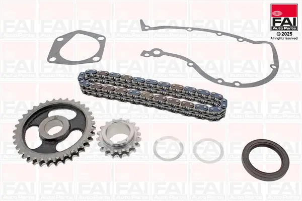 Steuerkettensatz oben FAI AutoParts TCK71