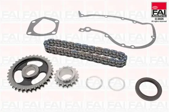 Steuerkettensatz oben FAI AutoParts TCK71 Bild Steuerkettensatz oben FAI AutoParts TCK71