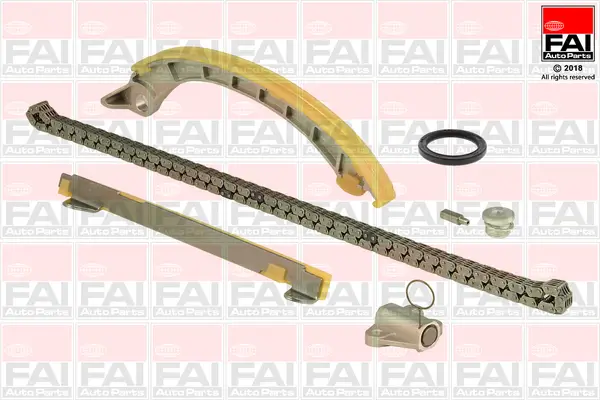 Steuerkettensatz oben FAI AutoParts TCK72WO