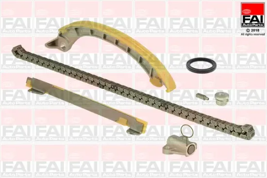 Steuerkettensatz oben FAI AutoParts TCK72WO Bild Steuerkettensatz oben FAI AutoParts TCK72WO