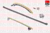 Steuerkettensatz oben FAI AutoParts TCK73WO
