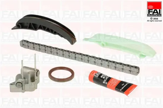 Steuerkettensatz oben FAI AutoParts TCK74T Bild Steuerkettensatz oben FAI AutoParts TCK74T