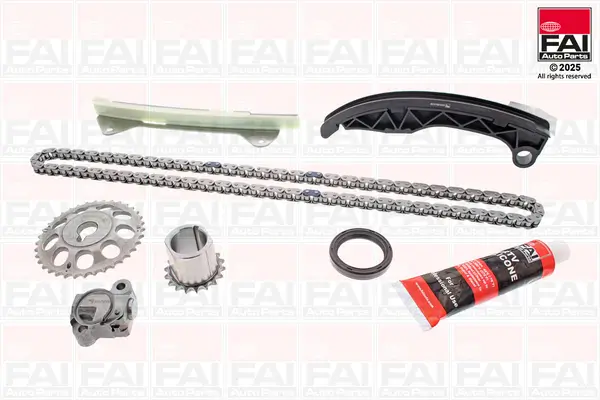 Steuerkettensatz oben FAI AutoParts TCK80