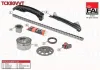 Steuerkettensatz oben FAI AutoParts TCK80VVT