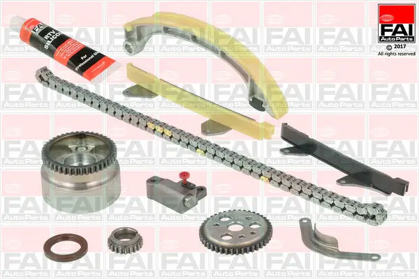 Steuerkettensatz oben FAI AutoParts TCK82VVT