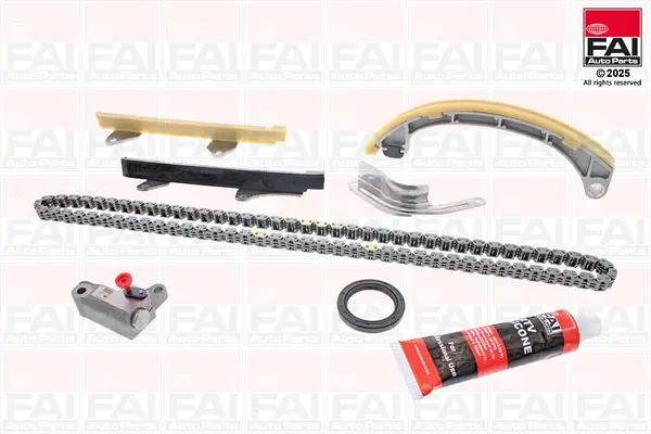 Steuerkettensatz oben FAI AutoParts TCK82WO