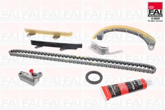 Steuerkettensatz oben FAI AutoParts TCK82WO Bild Steuerkettensatz oben FAI AutoParts TCK82WO