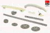 Steuerkettensatz oben unten FAI AutoParts TCK85