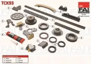 Steuerkettensatz oben FAI AutoParts TCK93