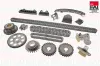 Steuerkettensatz oben FAI AutoParts TCK93