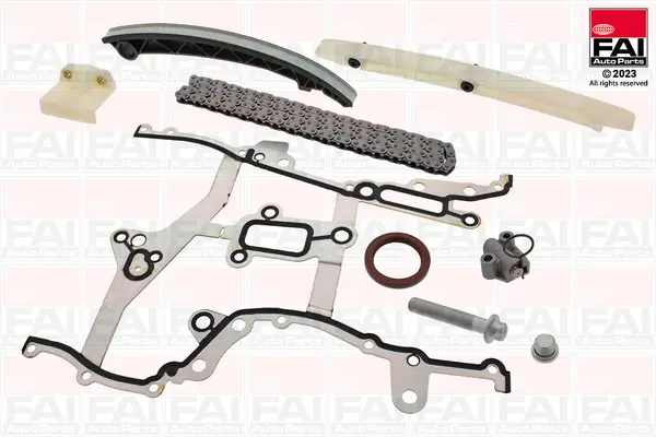 Steuerkettensatz oben FAI AutoParts TCK98