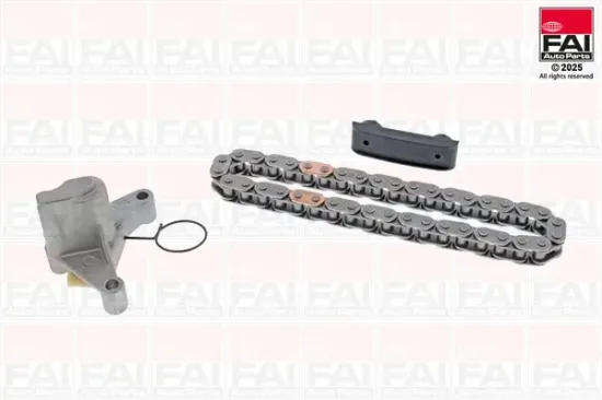 Steuerkettensatz FAI AutoParts TCK99NG Bild Steuerkettensatz FAI AutoParts TCK99NG