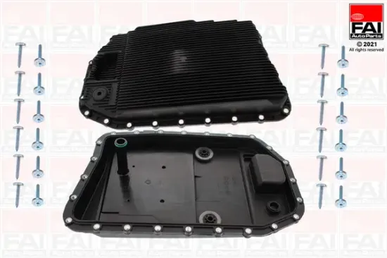 Ölwanne FAI AutoParts TPAN001 Bild Ölwanne FAI AutoParts TPAN001