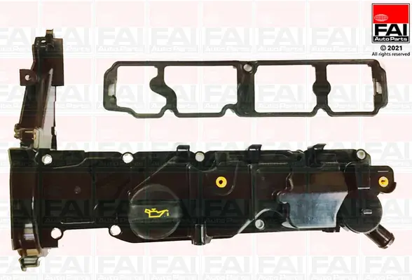 Zylinderkopfhaube FAI AutoParts VC039