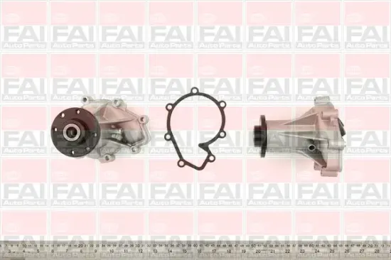 Wasserpumpe, Motorkühlung FAI AutoParts WP1435 Bild Wasserpumpe, Motorkühlung FAI AutoParts WP1435