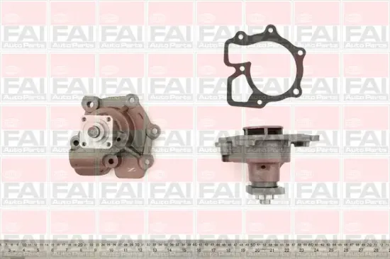 Wasserpumpe, Motorkühlung FAI AutoParts WP2565 Bild Wasserpumpe, Motorkühlung FAI AutoParts WP2565