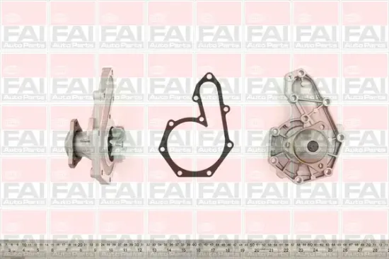 Wasserpumpe, Motorkühlung FAI AutoParts WP2661 Bild Wasserpumpe, Motorkühlung FAI AutoParts WP2661