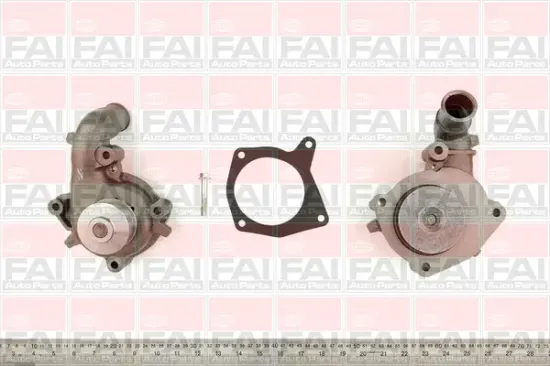 Wasserpumpe, Motorkühlung FAI AutoParts WP2673 Bild Wasserpumpe, Motorkühlung FAI AutoParts WP2673