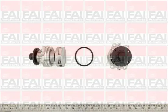 Wasserpumpe, Motorkühlung FAI AutoParts WP2735 Bild Wasserpumpe, Motorkühlung FAI AutoParts WP2735