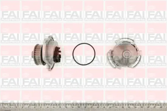 Wasserpumpe, Motorkühlung FAI AutoParts WP2922 Bild Wasserpumpe, Motorkühlung FAI AutoParts WP2922