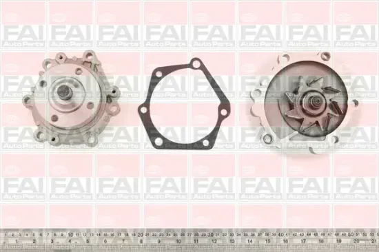 Wasserpumpe, Motorkühlung FAI AutoParts WP3046 Bild Wasserpumpe, Motorkühlung FAI AutoParts WP3046