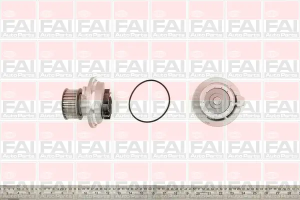 Wasserpumpe, Motorkühlung FAI AutoParts WP3059