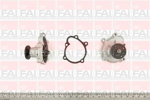 Wasserpumpe, Motorkühlung FAI AutoParts WP3168