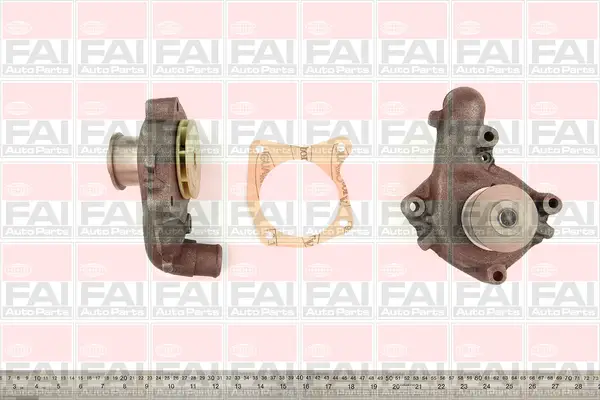 Wasserpumpe, Motorkühlung FAI AutoParts WP6031