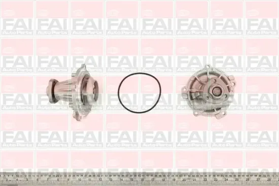 Wasserpumpe, Motorkühlung FAI AutoParts WP6104 Bild Wasserpumpe, Motorkühlung FAI AutoParts WP6104