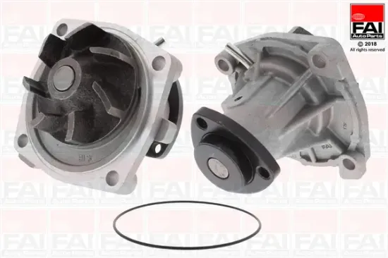 Wasserpumpe, Motorkühlung FAI AutoParts WP6119 Bild Wasserpumpe, Motorkühlung FAI AutoParts WP6119