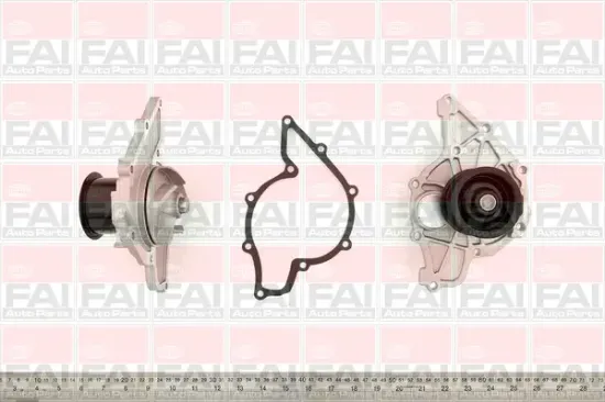 Wasserpumpe, Motorkühlung FAI AutoParts WP6230 Bild Wasserpumpe, Motorkühlung FAI AutoParts WP6230