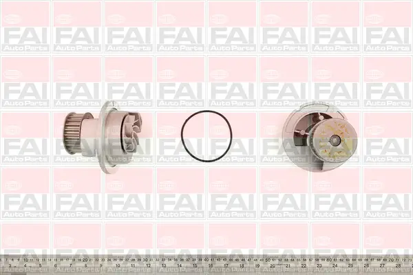Wasserpumpe, Motorkühlung FAI AutoParts WP6241