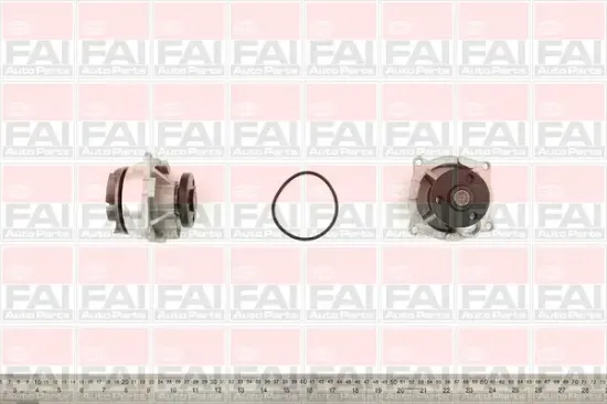 Wasserpumpe, Motorkühlung FAI AutoParts WP6249 Bild Wasserpumpe, Motorkühlung FAI AutoParts WP6249