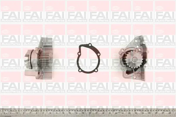 Wasserpumpe, Motorkühlung FAI AutoParts WP6304