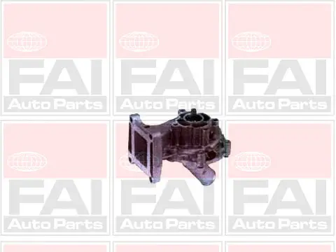 Wasserpumpe, Motorkühlung FAI AutoParts WP6315BH Bild Wasserpumpe, Motorkühlung FAI AutoParts WP6315BH