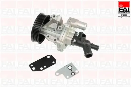 Wasserpumpe, Motorkühlung FAI AutoParts WP6349P Bild Wasserpumpe, Motorkühlung FAI AutoParts WP6349P