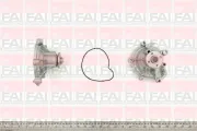 Wasserpumpe, Motorkühlung FAI AutoParts WP6368