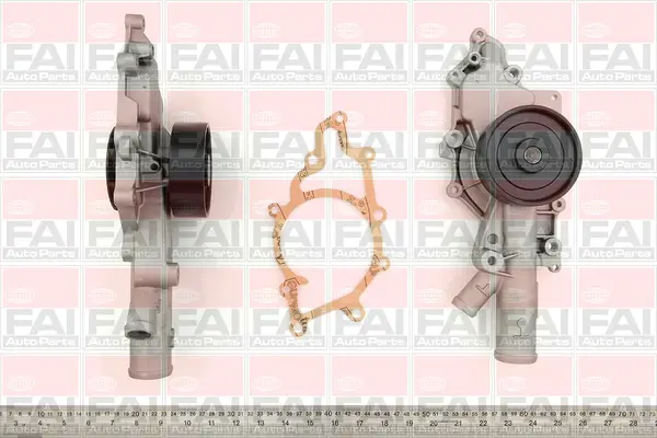 Wasserpumpe, Motorkühlung FAI AutoParts WP6369