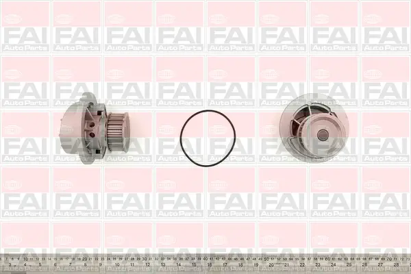 Wasserpumpe, Motorkühlung FAI AutoParts WP6382