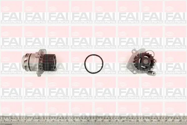 Wasserpumpe, Motorkühlung FAI AutoParts WP6395