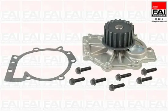Wasserpumpe, Motorkühlung FAI AutoParts WP6397 Bild Wasserpumpe, Motorkühlung FAI AutoParts WP6397